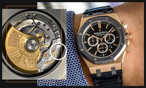 audemars piguet serial number list